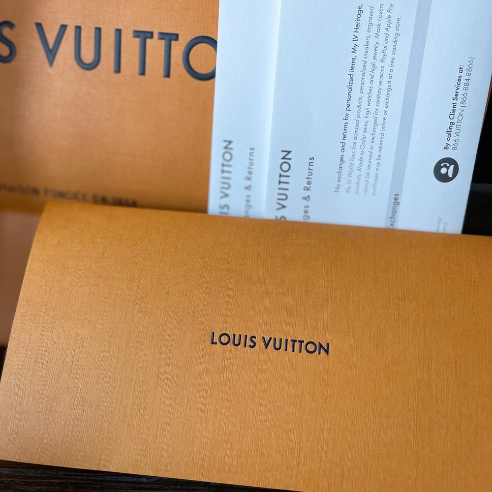 💙💛Louis Vuitton Storage Box Set💛💙 - Picture 15 of 16